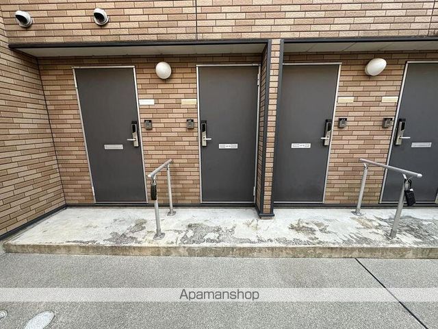 レオネクストアコラートの内装写真