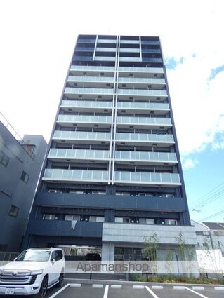 プレサンス深江橋ラヴィゲート[1K/21.87m2]の外観1