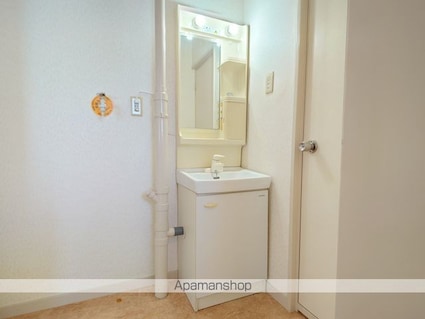 グランドハイツコクボ[2K/39.7m2]の洗面所