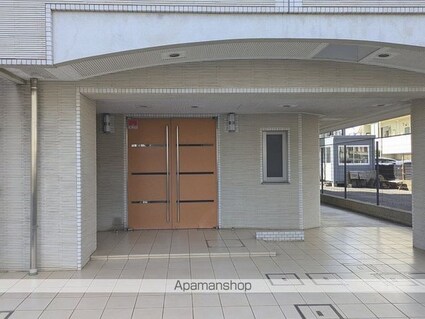 ラフィーヌ・南流山[1R/21.4m2]のエントランス2