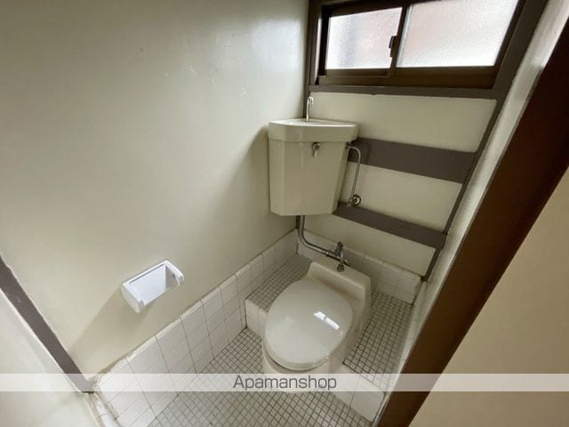 上沢3丁目貸家の内装写真