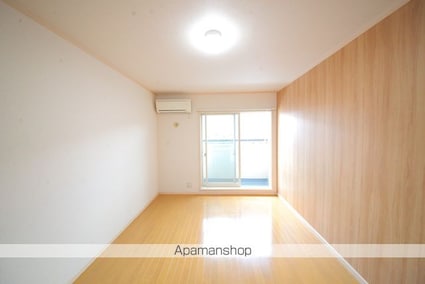 ヴィーアコルテ[1K/23.2m2]のリビング・居間