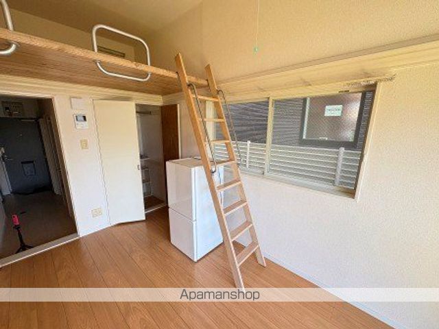 ラピス紫竹山の内装写真