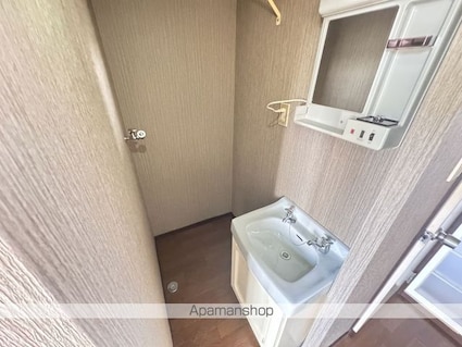 コーポ壱番館[1DK/26.44m2]の洗面所