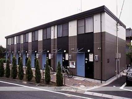 レオパレス芙蓉[2DK/40.95m2]の外観2