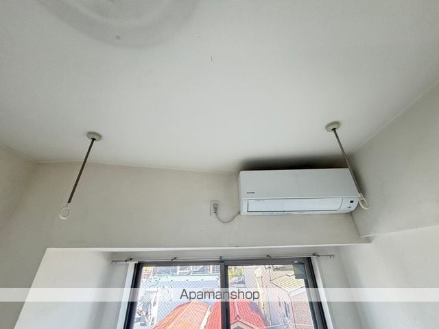 パウロニアバレーテイク2ポートサイドの内装写真
