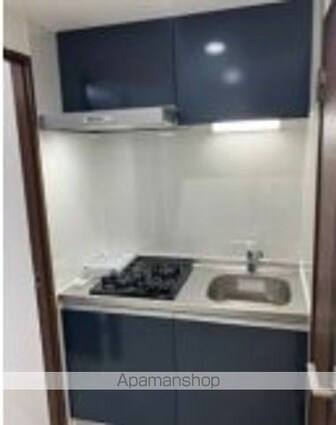 グランクオール三ノ輪[1K/18.02m2]のキッチン