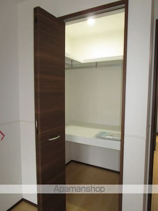 ウルス花京院Ａ[1K/27.26m2]の収納