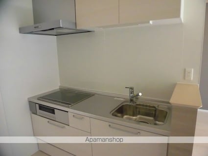 アルファコート[1LDK/46.81m2]のキッチン