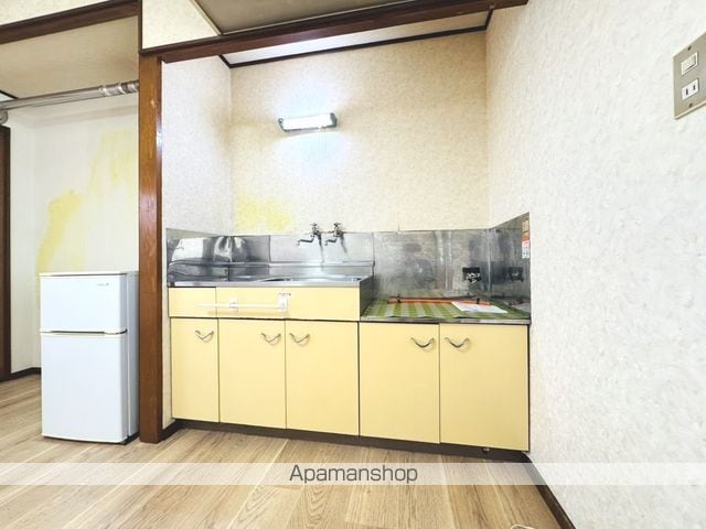 コーポ中村の内装写真