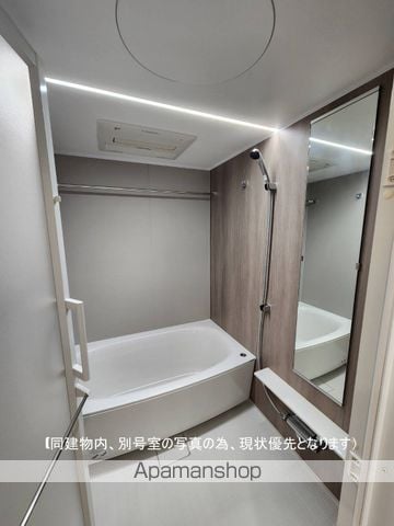 S−RESIDENCE愛宕SOUTH.の内装写真