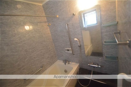 石橋町貸家[3LDK/105.08m2]のバス