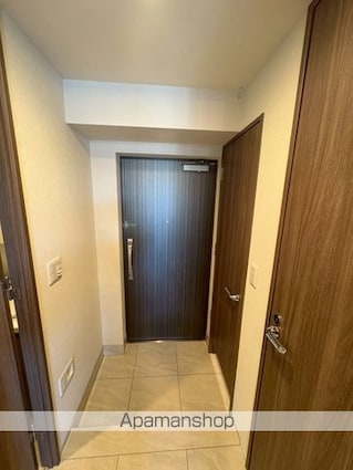 プレディアコート三軒茶屋[1LDK/36.16m2]の玄関