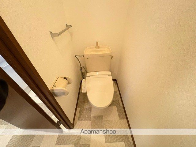 夢番地Aの内装写真