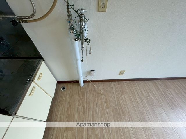 ハイツ聖の内装写真