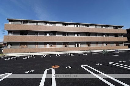 オテール・ロッシュⅠⅡ[2LDK/58.07m2]の外観2