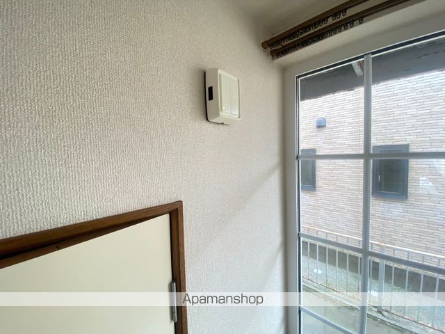 亀田タウンハイツの内装写真