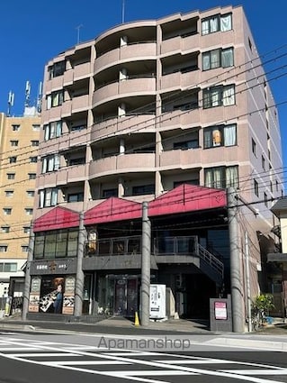 ステージハウス万石[2DK/42.12m2]の外観1