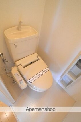 シャーメゾン　ルミエール　Ⅱ棟[2LDK/50.78m2]のトイレ