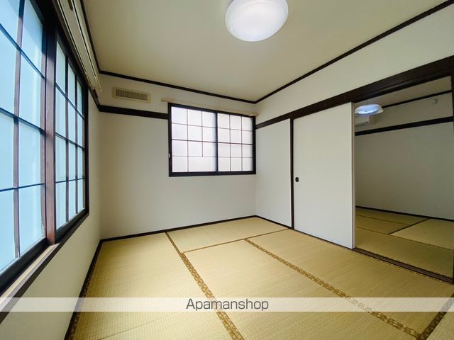 中川アパートの内装写真