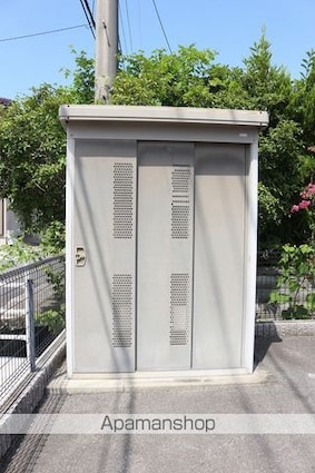 広島県福山市高西町川尻[1K/29.75m2]の共用部3