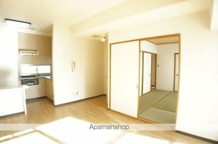 トーカン柏キャステール[3LDK/57.58m2]のリビング・居間