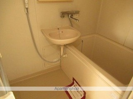 ユーロハイツ名須川Ａ[1K/24.5m2]のバス