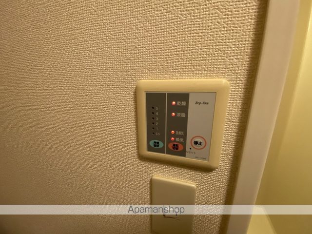 レオパレスアメニティハイム3の内装写真