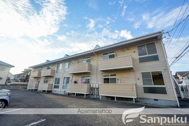ニューシティ古川の外観写真