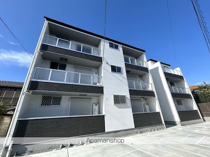 ＡＶＡＮＴＩＯ　ＨＯＮＭＡＣＨＩ[2LDK/45.46m2]の外観2