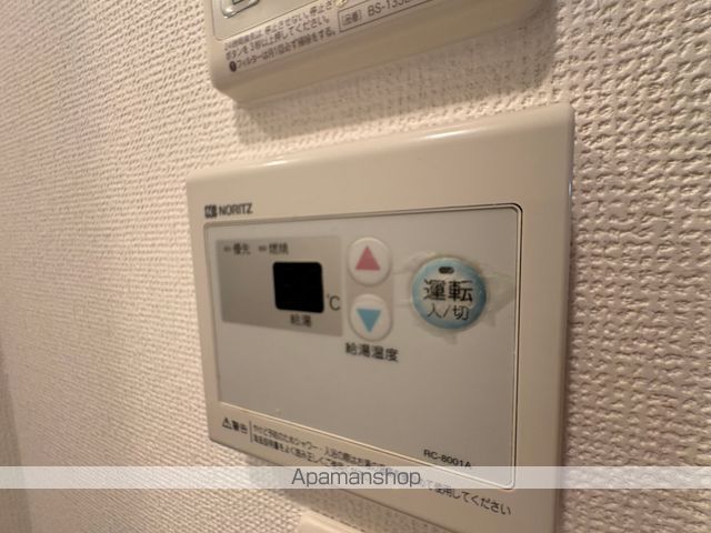 プレサンス新大阪ザ・シティの内装写真