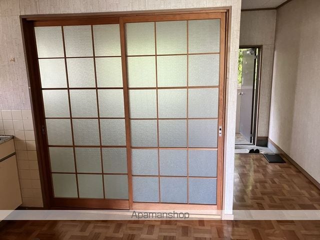 クレー城山の内装写真