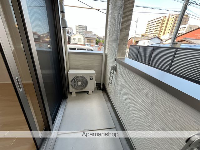 L’Allure御幸町の内装写真