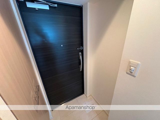 SーRESIDENCE新大阪RIDENTEの内装写真