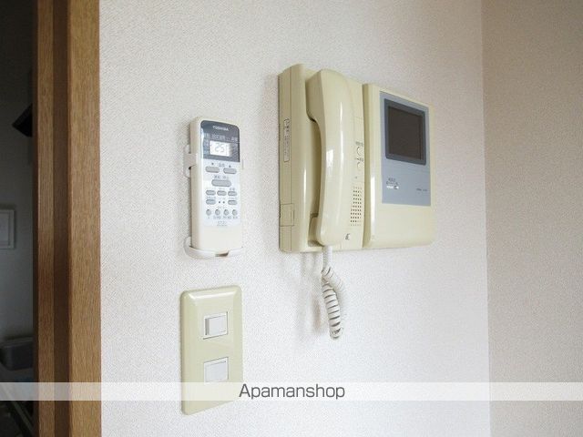 U−PORTIの内装写真