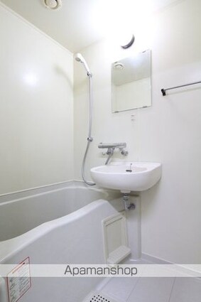 西口ビル[1R/28.71m2]のバス