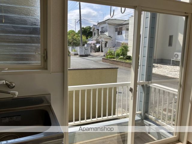 作田コーポの内装写真