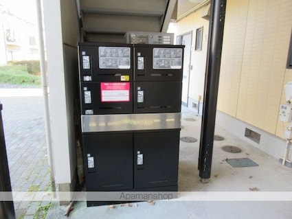 グリーンヒルズＣ[1LDK/30m2]の共用部2