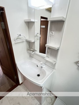 上戸田５丁目貸戸建[2SLDK/75.76m2]の洗面所