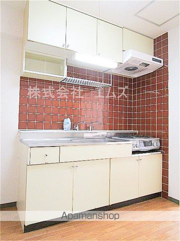 菊水コートの内装写真
