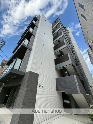 クラリティア板橋本町の外観写真