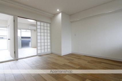 グランドロッソ朝生田[2DK/43.74m2]のリビング・居間