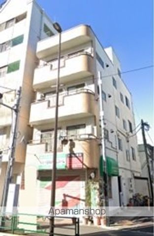 立川市高松町のマンションの外観1