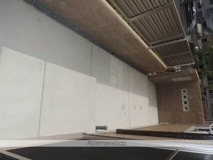 エクラージュ松江　Ｂ棟[3LDK/64.84m2]のバルコニー