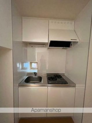 サニーコートＳ[1K/24.01m2]のキッチン