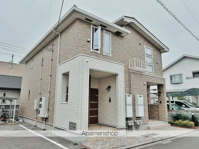 グランディール本町Aの外観写真