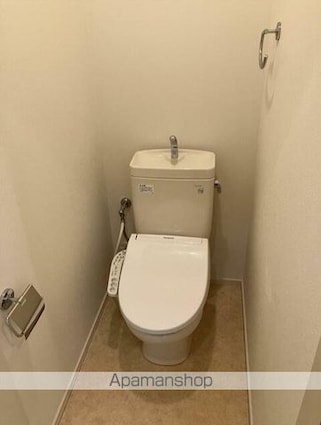 プロウノン高砂[1K/26.04m2]のトイレ