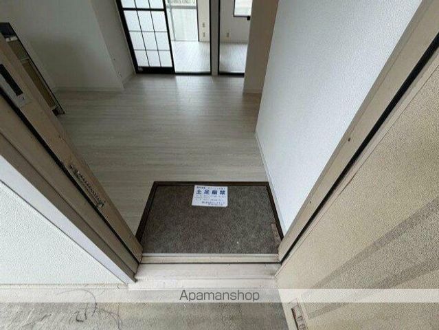 アパートメント杉並の内装写真