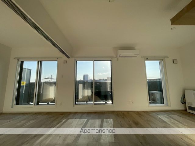 アルファグラン末広の内装写真