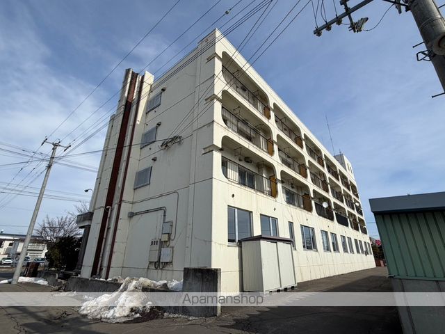 岡田マンション第一の外観写真